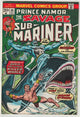 The Sub-Mariner #66 (1973) - Orka Appearance