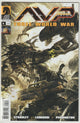 Aliens vs Predator Three World War #4 (2010)