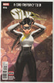 Silk #16 (2017) - A Clone Conspiracy tie-in