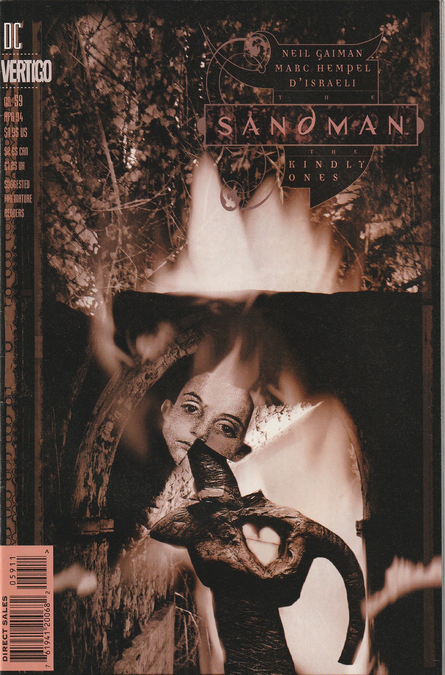 Sandman #59 (1994)
