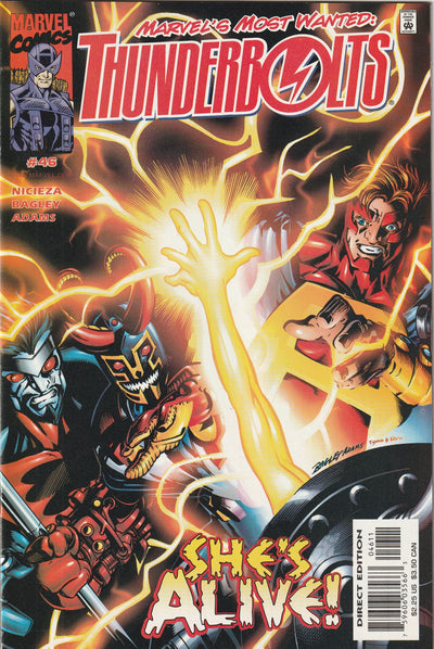 Thunderbolts #46 (2000)