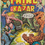 Marvel Two-in-One #16 (1976) - The Thing and Ka-Zar