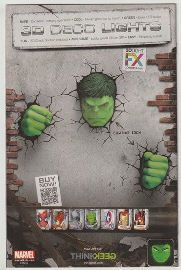 Amazing Spider-Man (Volume 3) #10 (2015) - 1st Appearance Spider-Punk