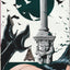 Vengeance of Vampirella #1 (1994) - 2nd Print Aqua Green foil cover