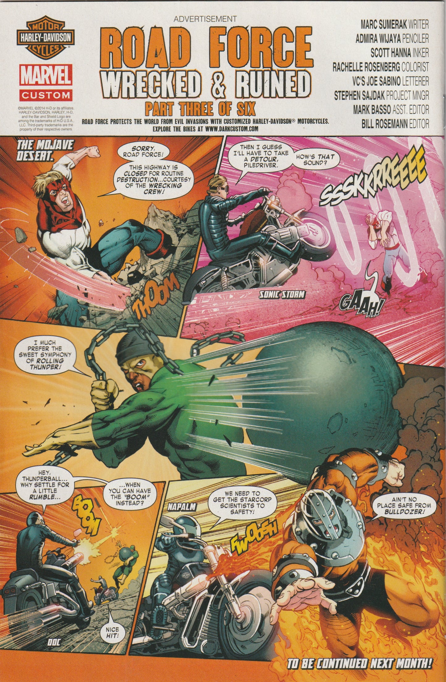 Daredevil #6 (Volume 4, 2014) - Original Sin - Origin of Sister Maggie