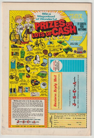 The Sub-Mariner #66 (1973) - Orka Appearance
