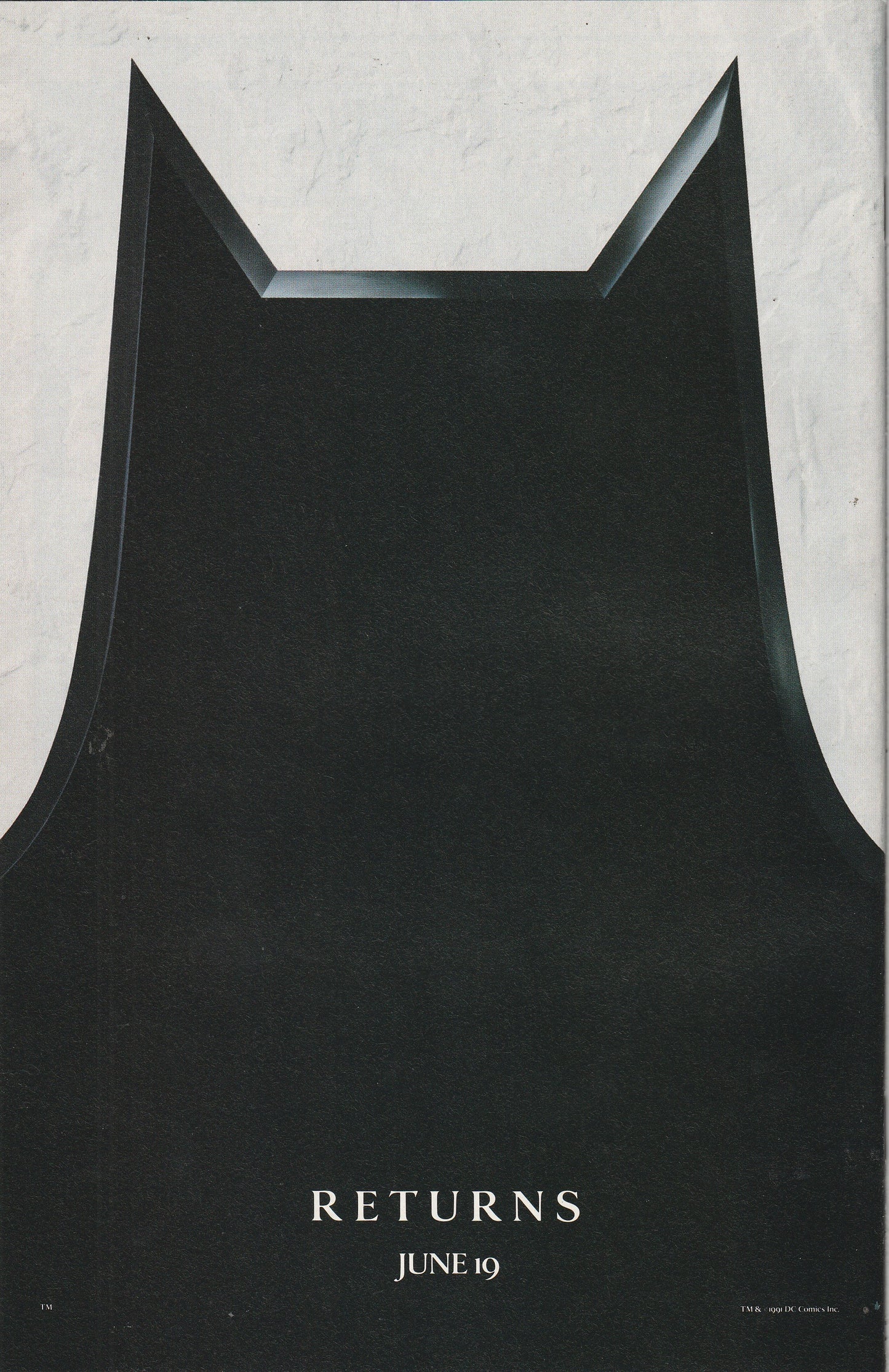 Batman Legends of the Dark Knight #29 (1992)