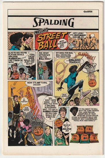 Ms Marvel #8 (1977)