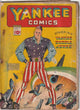 Yankee Comics #1 (1941) - Origin Yankee Doodle Jones