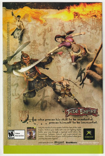 Marvel Knights 4 #18 (2005)