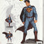 Superman #40 (2015) - Dave Johnson Movie Poster Variant Cover - Super Fly