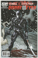G.I. Joe: Snake Eyes #7 (2011) - Cover B by Agustin Padilla