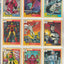 1991 Impel Marvel Universe Series 2 - Complete base set + 4 Holograms