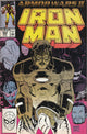 Iron Man #262 (1990)