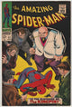 Amazing Spider-Man #51 (1967) - 1st Kingpin Cover