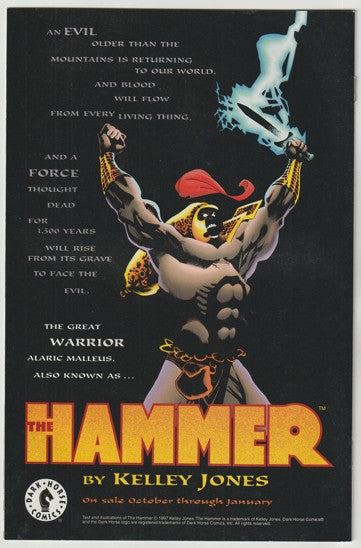 Predator Versus Judge Dredd #1 (1997)