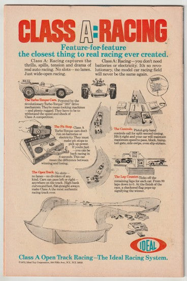 Daredevil #92 (1972) - 1st Appearance of Blue Talon