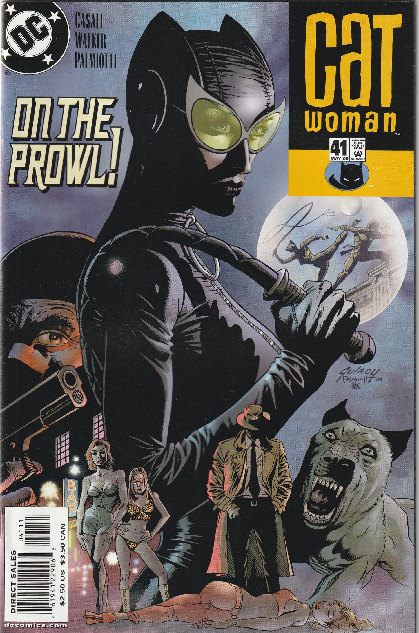 Catwoman #41 (2005)