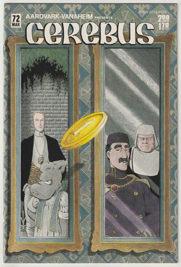 CEREBUS #72 (1985)