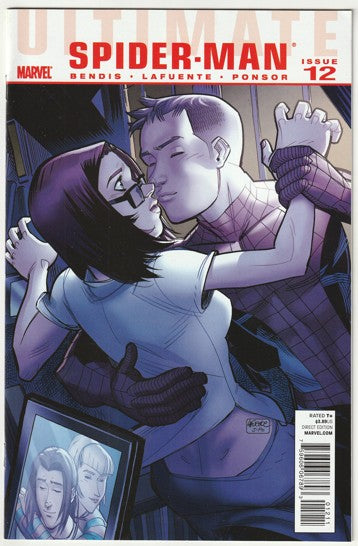 Ultimate Spider-Man #12 (2010)
