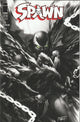 Spawn #319 (2021) - Cover C by Francesco Mattina Variant Cover