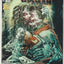 Superman/Wonder Woman #12 (2014) - Bill Sienkiewicz Monsters Variant Cover
