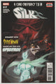 Silk #17 (2017) - A Clone Conspiracy tie-in