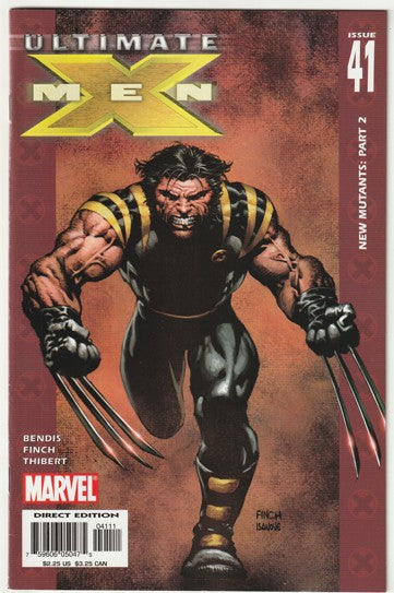 Ultimate X-Men #41 (2004)