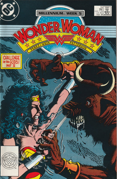 Wonder Woman #13 (1988)