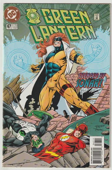 Green Lantern #67 (1995)