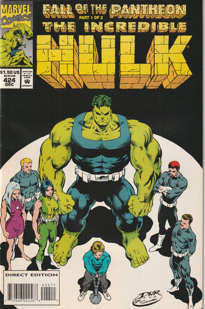 Incredible Hulk #424 (1994)