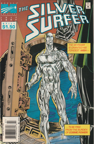 Silver Surfer #106 (1995)