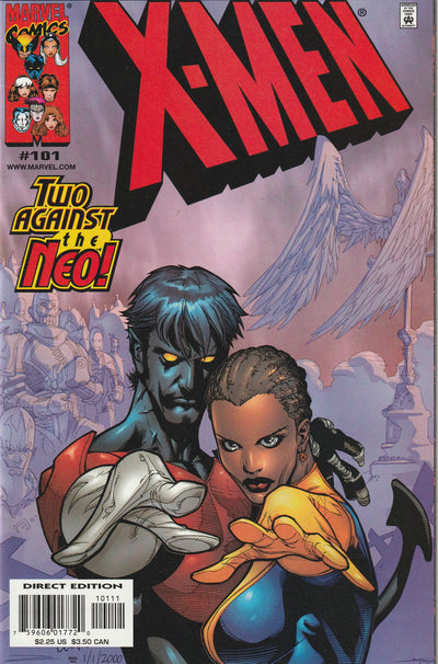 X-Men #101 (2000)