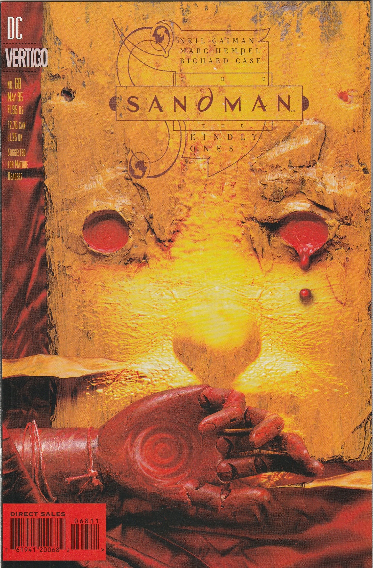 Sandman #68 (1995)