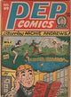Pep Comics #49 (1944)  - Starring Archie Andrews