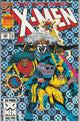 Uncanny X-Men #300 (1993) - Holographic Foil Cover, 1st appearance of Amelia Voght