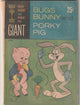 Bugs Bunny and Porky Pig #1 (1965) - Giant size One-shot