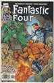 Fantastic Four #1 (1996) - Heroes Reborn - Jim Lee Variant Cover