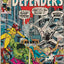 Defenders #49 (1977) - 1st Appearance of the second Zodiac (cameo), Moon Knight Appearance