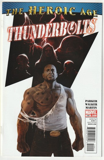 Thunderbolts #144 (2010) - The Heroic Age