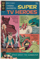Hanna-Barbera Super TV Heroes #6 (1969) - 3rd Appearance of Space Ghost