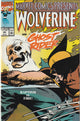 Marvel Comics Presents #65 (1990) - Wolverine & Ghost Rider