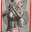 Silver Sable & The Wild Pack #36 (2018) - John Tyler Christopher Trading Card Cover