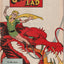 Golden Lad #5 (1946) - Origin & 1st Appearance Golden Girl, Mort Meskin cover