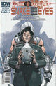 G.I. Joe: Snake Eyes #1 (2011) - Cover A by Zach Howard