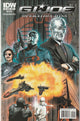 G.I. Joe: Operation HISS #5 (2010) - Joe Corroney Cover