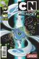 Cartoon Network Action Pack #58 (2011) - Ben 10 Ultimate Alien, Samurai Jack