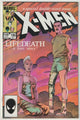 Uncanny X-Men #186 (1984) - 1st cover appearance of Forge