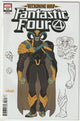 Fantastic Four #43 (LGY #688, Volume 6, 2022) - R.B. Silva Concept Art Variant