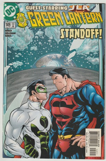 Green Lantern #149 (2002)
